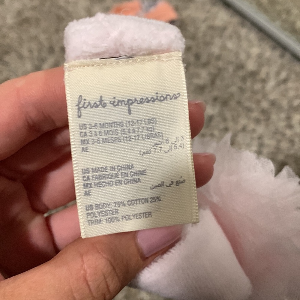 First Impressions Hair Accessory - Picture 2 of 3